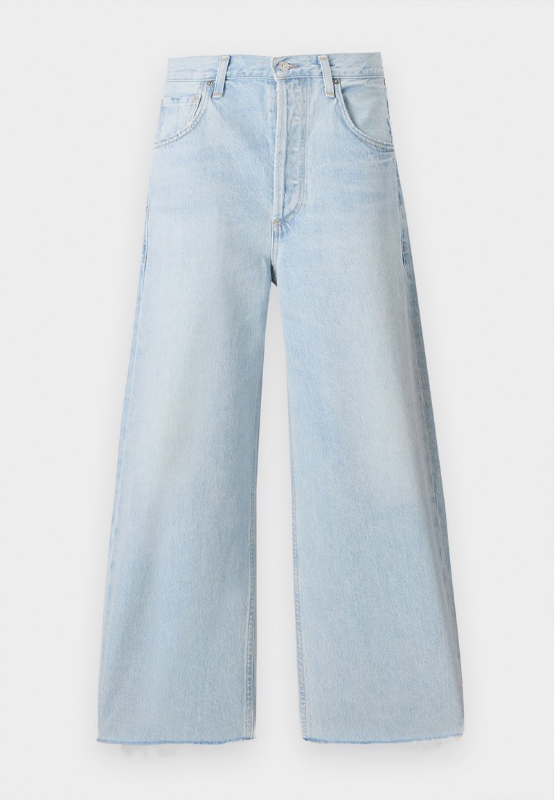 Citizens of Humanity Relaxed fit jeans blauw
