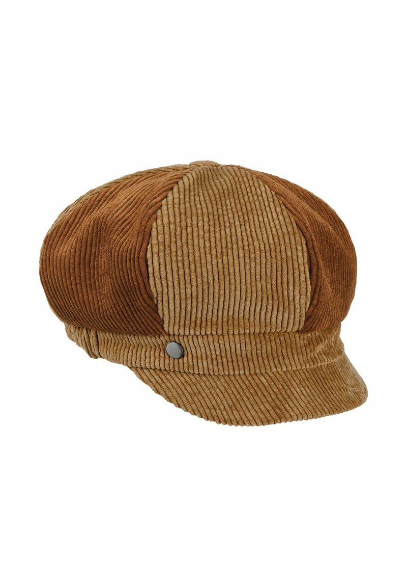 Lierys - VANFORD - Beanie - camel, Enlarge