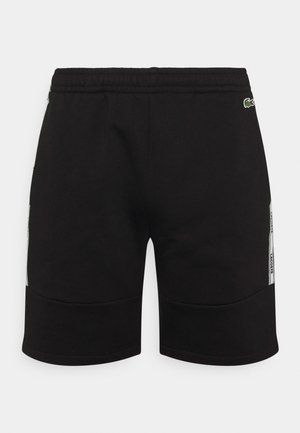 SHORT TAPERED - Pantaloncini sportivi - black