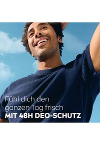 NIVEA MEN 6ER SET FRESH OCEAN DEO ROLL-ON 6 X 50 ML - Deodorant - transparent