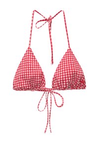 PULL&BEAR Bikinitop - red