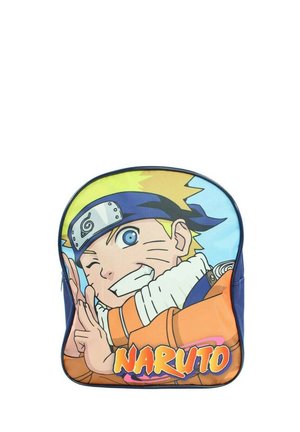 PATTERN - Cartable d'école - bleu