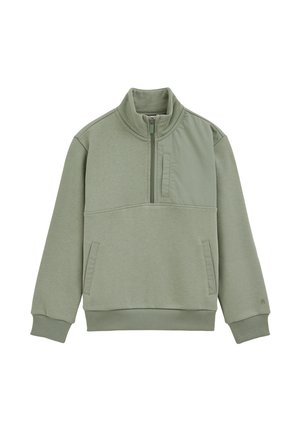 WE Fashion Športni pulover - light green