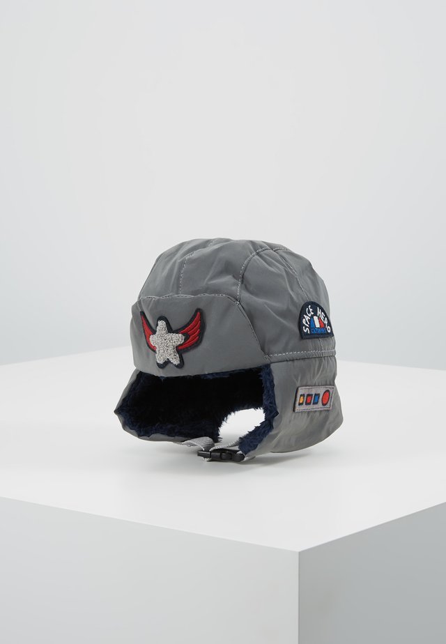 BABY CHAPKA - Bonnet - gris