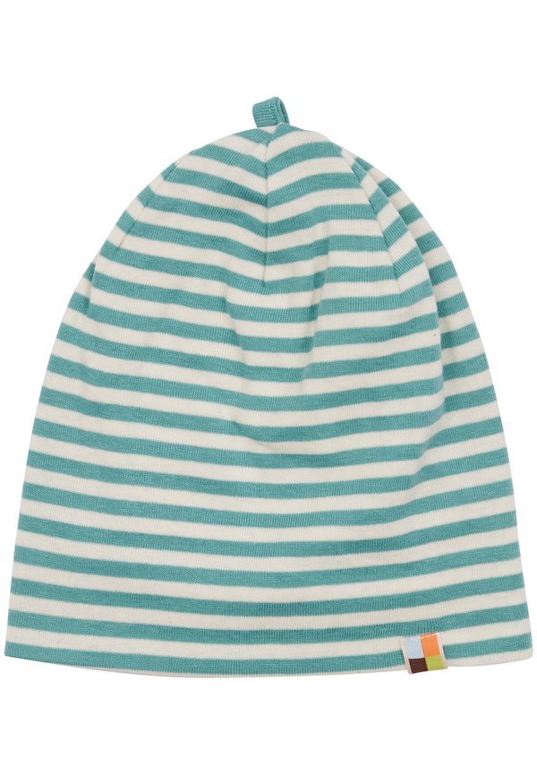 SET  – Mütze – hellblau