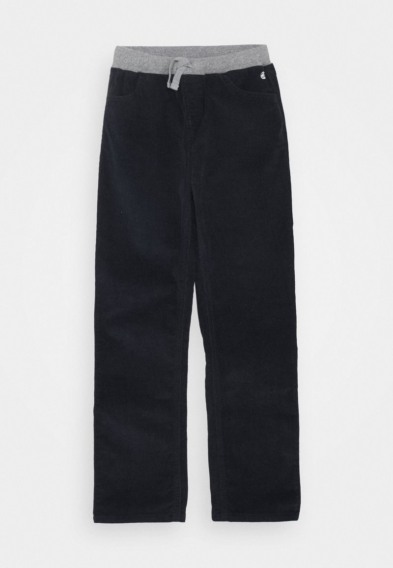 Petit Bateau LAUDIO PANTALON - Tygbyxor - smoking