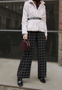 Wallis Vinterjacka - light pink