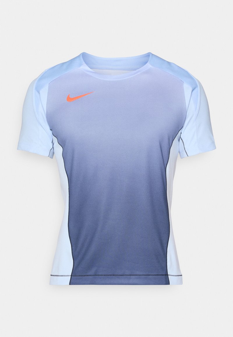 Nike Performance Sport T-shirt blauw