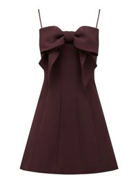 HAYLEY BOW FRONT MINI - Robe de soirée - imperial port