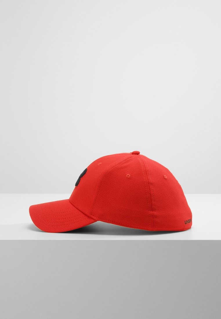 Under Armour BLITZING - Cap - red 