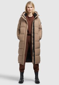 khujo TIONE - Abrigo de invierno - beige