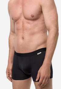 NUR DER 6-PACK STRETCH - Calzoncillos - schwarz