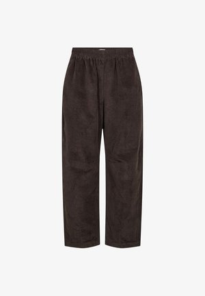 Levete Room, LR-TORI 1 - Pantalon classique - - after dark