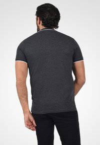 Solid SDSAVA - Polotričko - dark grey melange