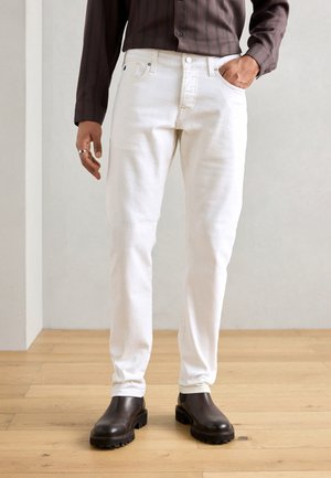Scotch & Soda CORE RALSTON - Slim fit jeans - cool white