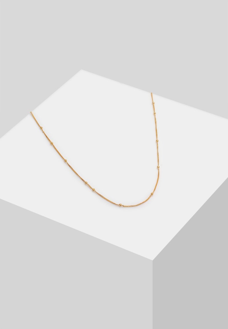 Damen Halsketten | Elli BASIC FINE Halskette gold/goldfarben - OT82572 Damen Halsketten | Elli BASIC FINE Halskette gold/goldfarben - OT82572