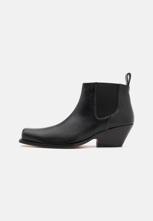 Sportmax Boots à talons - black