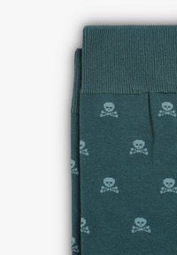 Scalpers SKULL - Calzettoni - duck