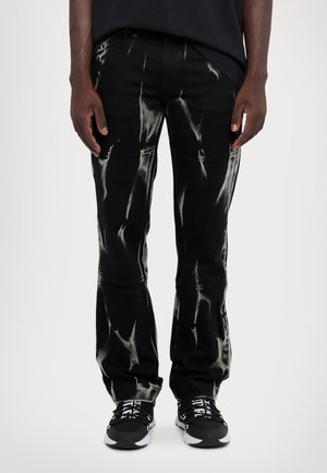 Versace Jeans Couture Slim fit jeans - black