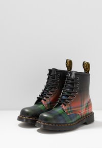 Dr. Martens Bottines à lacets - multi-coloured