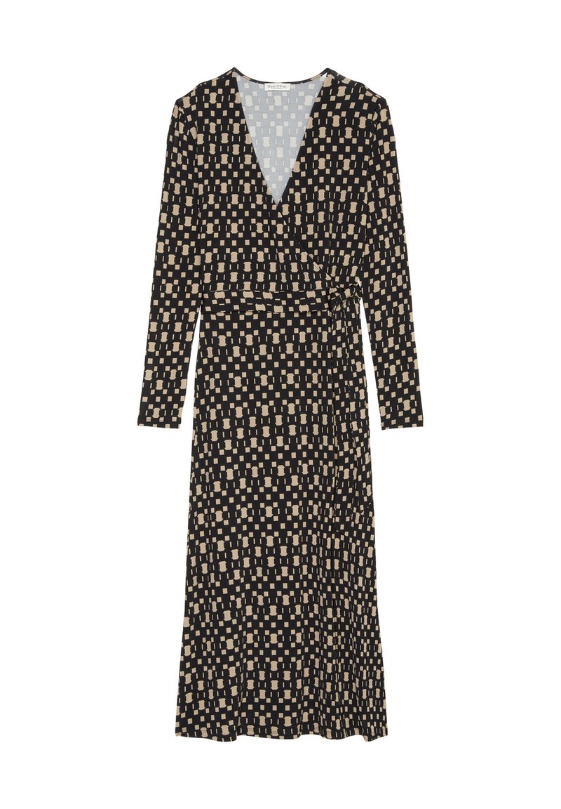 Marc O’Polo Jerseyjurk zwart Marc O’Polo Jerseyjurk zwart