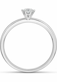 CHRIST Ring - silber