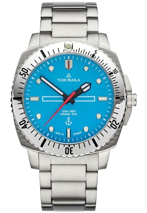 TUW Ruhla Watch - blau