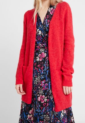 Vest - red
