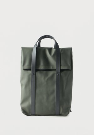 2 WAY TOTE BACKPACK UNISEX - Rygsække - green