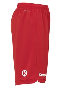 Kempa PRIME - Shorts - rot