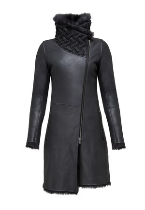 MYLENA TOSCANA - Téli kabát - anthracite