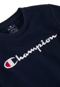 Champion CREWNECK ICONS - Sweatshirt - dark blue