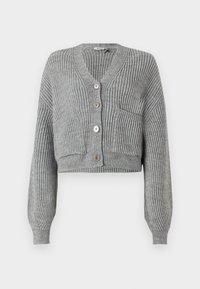 DRYKORN COOPIE - Kardigán - grey