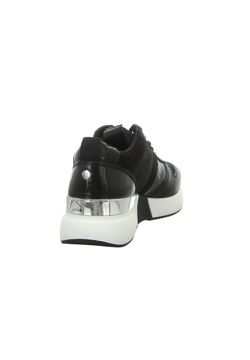 Damen Sneaker low | La Strada Sneaker low black micro/schwarz - VY84508 Damen Sneaker low | La Strada Sneaker low black micro/schwarz - VY84508