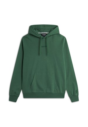 Sweat à capuche - verde
