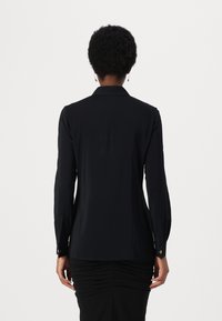 Elisabetta Franchi WOMENS BLOUSE - Blusa - nero
