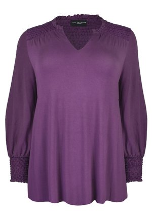Longsleeve - purple