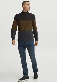 Blend BHPullover - Vesta - bronze brown