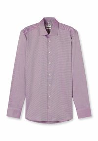 Unselected, aubergine