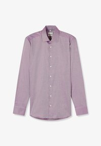 Unselected, aubergine