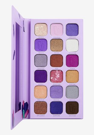 I HEART REVOLUTION BOOK OF SPELLS FORTUNES AND CRYSTALS - Paleta cieni - multi