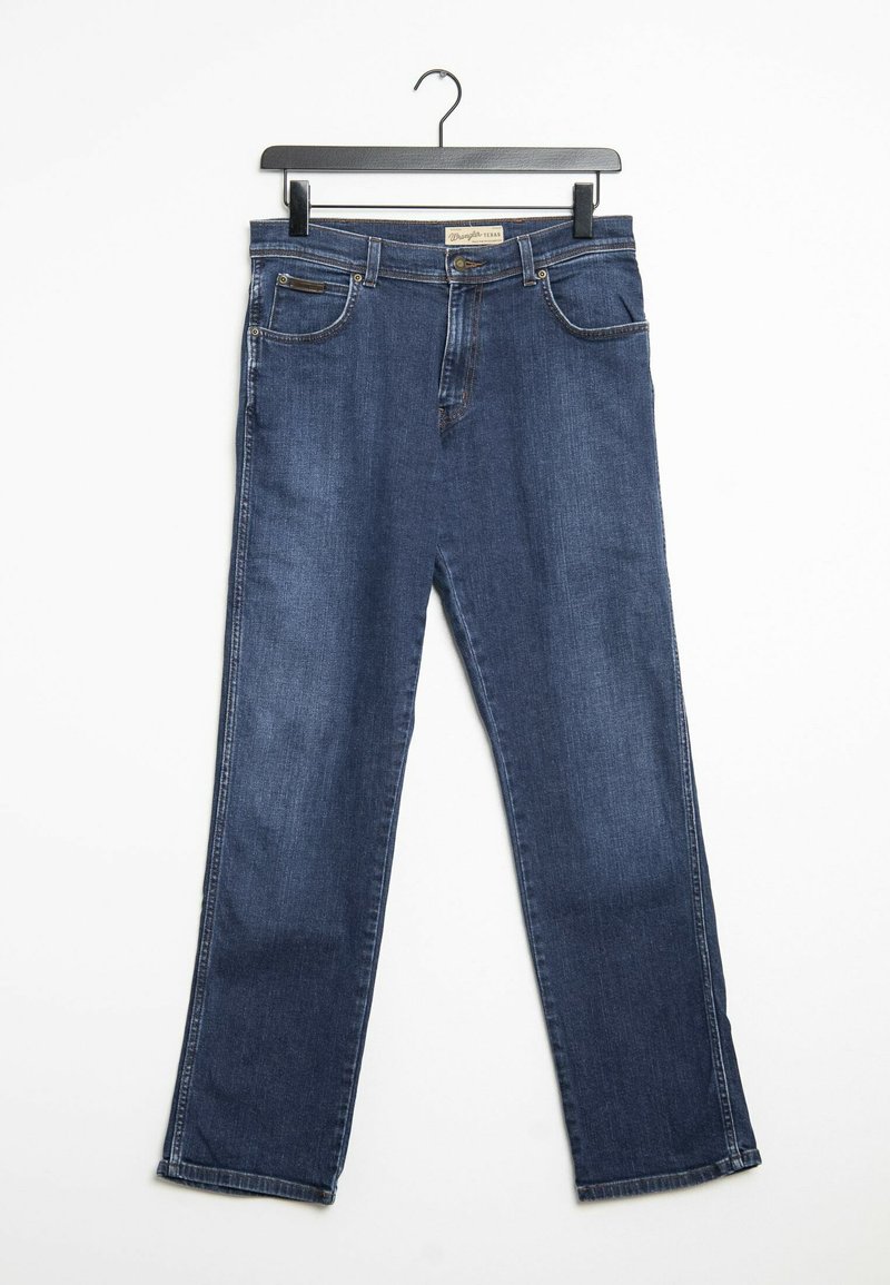 Wrangler Vaqueros rectos - blue