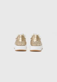 TWINSET Trainers - bianco ottico/oro