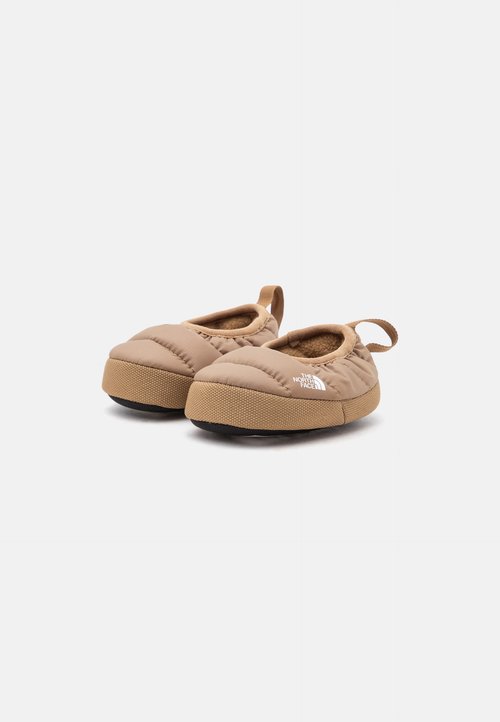 The North Face BABY TENT MULE UNISEX - Hiking shoes - teddy brown — foto 2