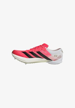 adidas Performance, SPIKESCHUH ADIZERO AMBITION WC - Zapatillas con clavos - soltur cblack goldmt