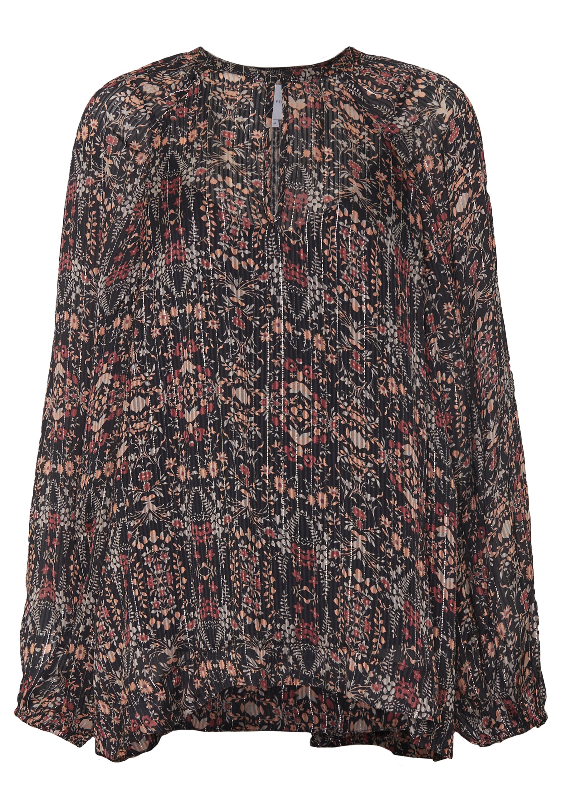 Second Female SIGNE BLOUSE Bluser black Zalando.no Second Female SIGNE BLOUSE - Bluser - black