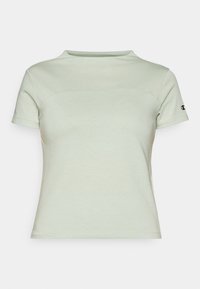 C-TECH FUNNEL NECK - Camiseta deportiva - light green