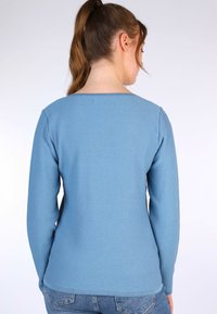 Sorgenfri Sylt NATASCHA - Strickjacke - blue shadow