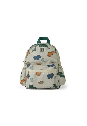 ANDREAS UNISEX - Schooltas - dinosaurs/mist