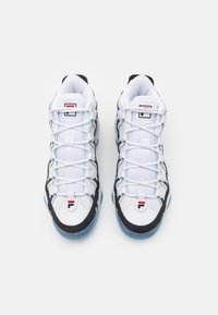 Fila SPAGHETTI - Sneakers basse - white/black